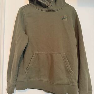 Carhartt duck camo hoodie